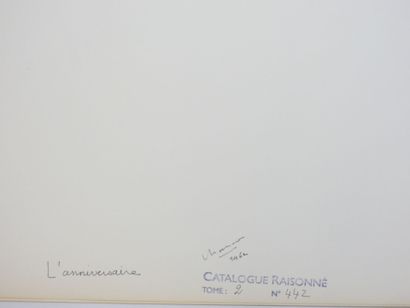 Roland CHANCO (1914-2017): L'anniversaire....