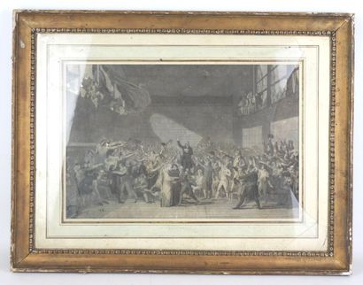 Jacques-Louis DAVID (1748-1825), after :...