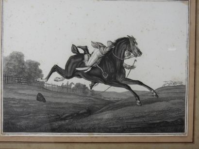 Carle VERNET (1758-1836) , d'après : Scènes...