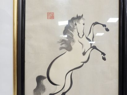 Aoyama SEIZAN (actif vers 1930), d'après...