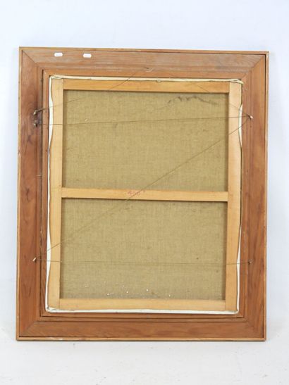 Jean ABADIE (1921-2010) : Jeune chasseur...