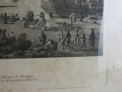 Claude-Joseph VERNET (1714-1789), d'après...