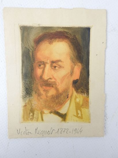 ALBUM comprenant environ 25 gravures, dessins...