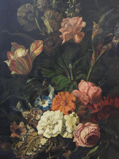 Berend WOLTER WEYERS (1866-1949) : Bouquet...