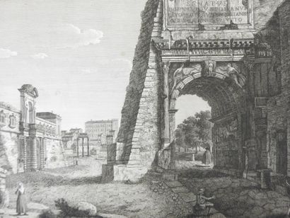 Agapito FRANZETTI (act.1775-1825), d'après...
