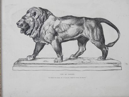 Auguste André LANÇON (1836-1887), after....
