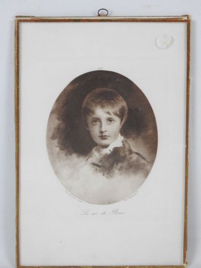 Thomas LAWRENCE (1769-1830), d'après. Le...