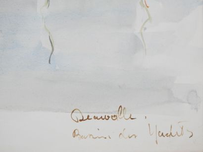 Jean-Pierre JOUAN (born 1943). Deauville,...
