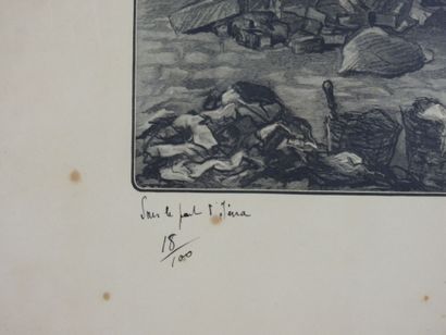 Louis Marcel Fréaud MYR (1893-1964), d'après...