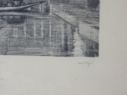 Louis Marcel Fréaud MYR (1893-1964), d'après...