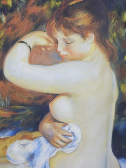 Pierre Auguste RENOIR (1841-1919), d'après...