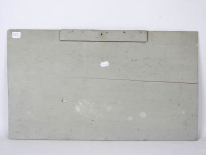 20th century FRENCH school. Landscape with...