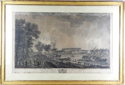 Claude-Joseph VERNET (1714-1789), d'après...