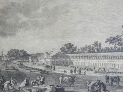 Claude-Joseph VERNET (1714-1789), d'après...