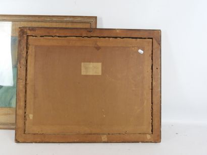 Abel PANN (1883-1963), d'après : Maternité....