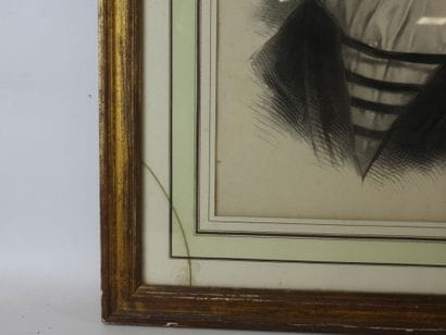 Emile Lassalle (1813-1871), d'après : Portrait...