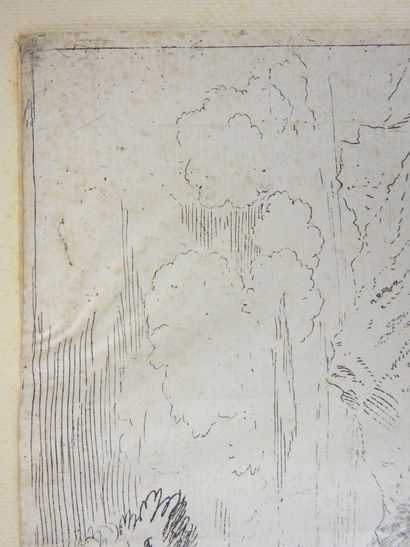 Giovanni Benedetto CASTIGLIONE (1609-1664),...
