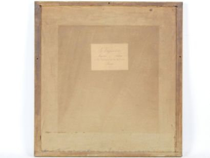 Marcelle BERT (20th). Dancer. Etching with...