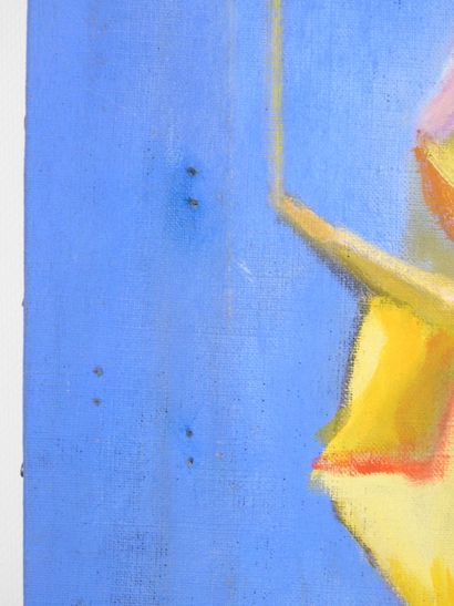 Tristan FABRIS (1927 - 1999). Composition...