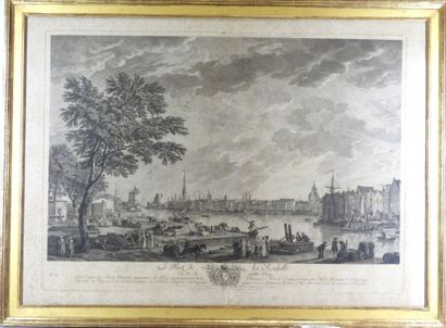 Claude-Joseph VERNET (1714-1789), d'après...