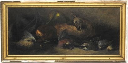 Ferdinand VIOLA (act.c.1865-1892). Le tableau...
