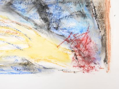Roland CHANCO (1914-2017): Ludo. Dessin au...