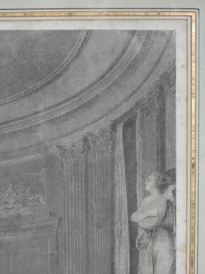 Niklas II Lavreince LAFRENSEN (1737-1807),...
