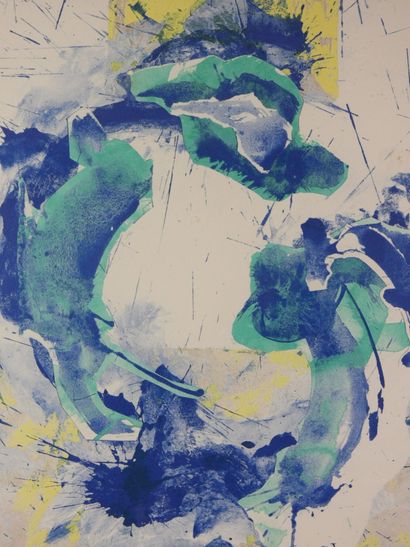 Claude DELIAS (Né en 1954): Composition....