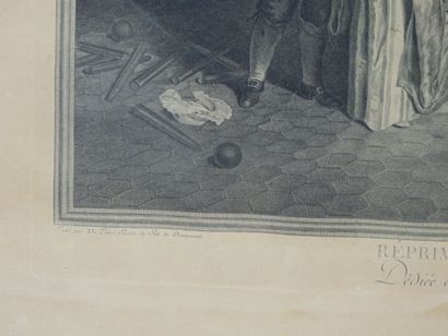 Johann Anton DE PETERS (1725-1795), d'après...