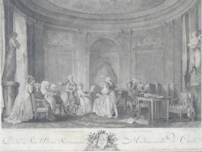 Niklas II Lavreince LAFRENSEN (1737-1807),...