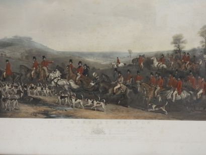 Francis GRANT (1803-1878), d'après : The...