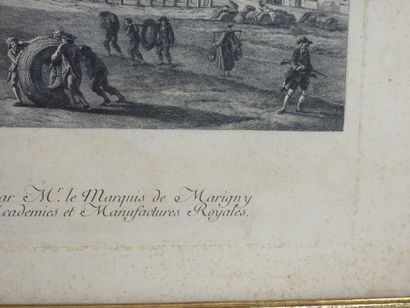 Claude-Joseph VERNET (1714-1789), d'après...