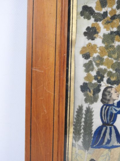 RELIGIOSA: Saint John the Baptist and Saint...