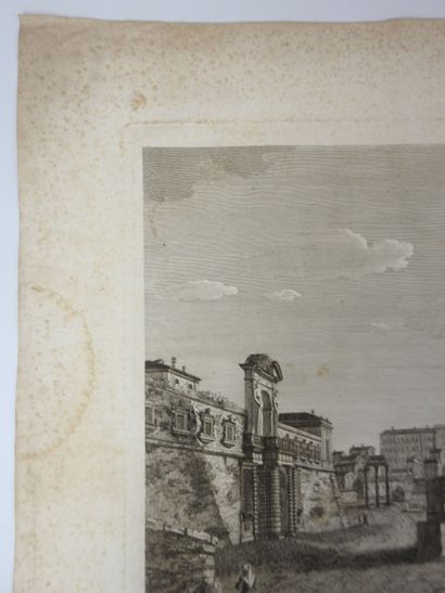 Agapito FRANZETTI (act.1775-1825), d'après...