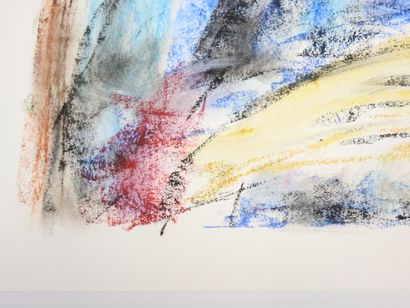 Roland CHANCO (1914-2017): Ludo. Dessin au...