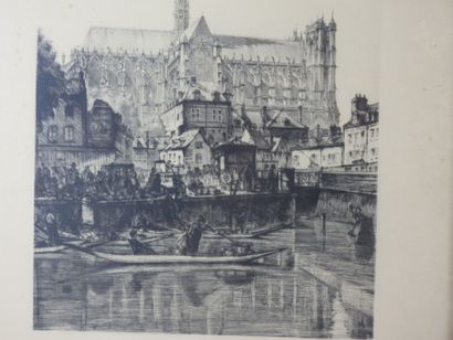 Louis Marcel Fréaud MYR (1893-1964), d'après...