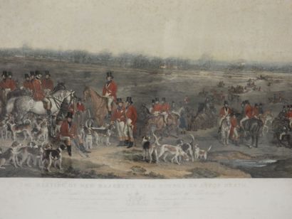 Francis GRANT (1803-1878), d'après : The...
