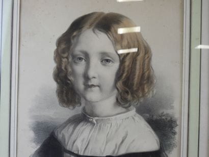 Emile Lassalle (1813-1871), d'après : Portrait...