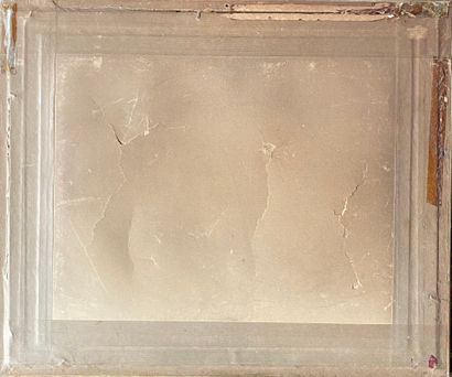 PAUL-ÉMILE LECOMTE (1877-1950) Peintre officiel...