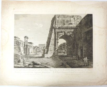 Agapito FRANZETTI (act.1775-1825), d'après...