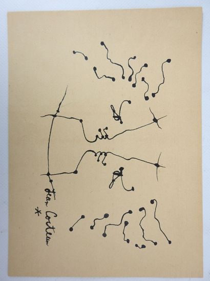 ALBUM comprenant environ 25 gravures, dessins...