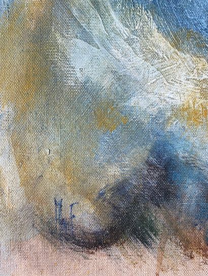 MARIE-F BIRONNEAU : Composition abstraite....
