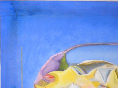 Tristan FABRIS (1927 - 1999). Composition...