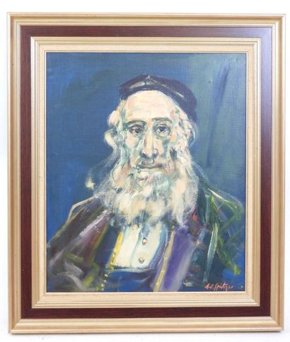 Walter Spitzer (1927 - 2021) : Le patriarche....