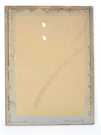 E. RICHER, d'après. Paysanne italienne. Dessin...