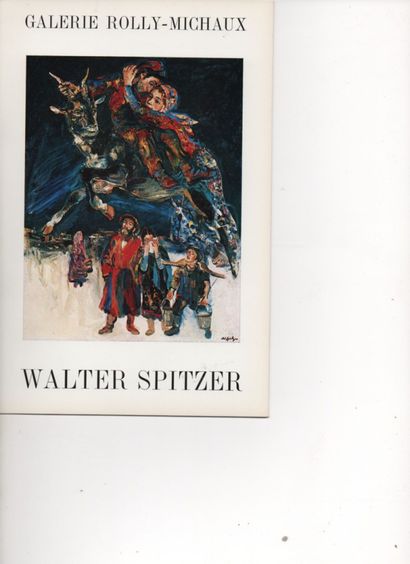 Walter Spitzer (1927 - 2021) : Le patriarche....