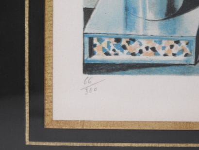 Salvador DALI (1904-1989): The Invisible...
