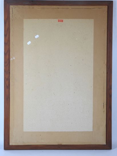 Alexandre Félix LELEU (1871-1937). Matinée...