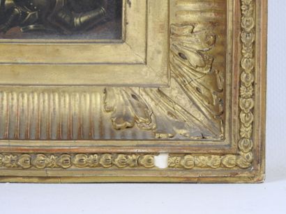 École FRANCAISE du XIXème siècle. Atelier...