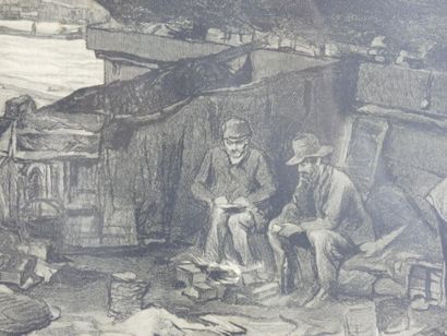 Louis Marcel Fréaud MYR (1893-1964), d'après...